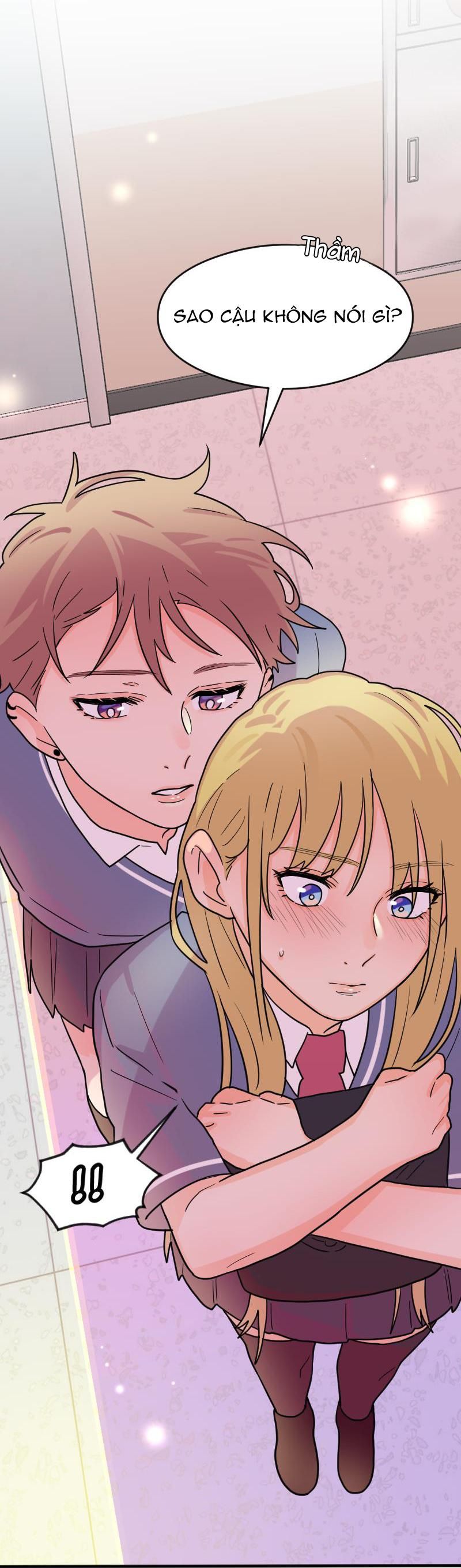 Truyện Ngôn Nhưng Không Ngôn Lắm Chapter 34 - 36