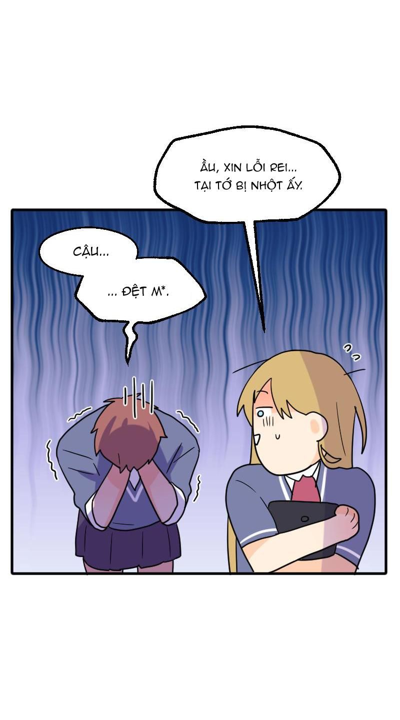 Truyện Ngôn Nhưng Không Ngôn Lắm Chapter 34 - 40