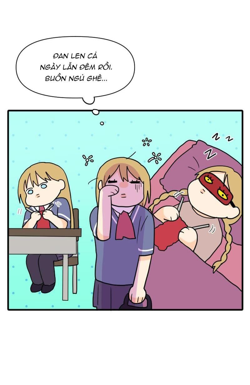 Truyện Ngôn Nhưng Không Ngôn Lắm Chapter 34 - 5