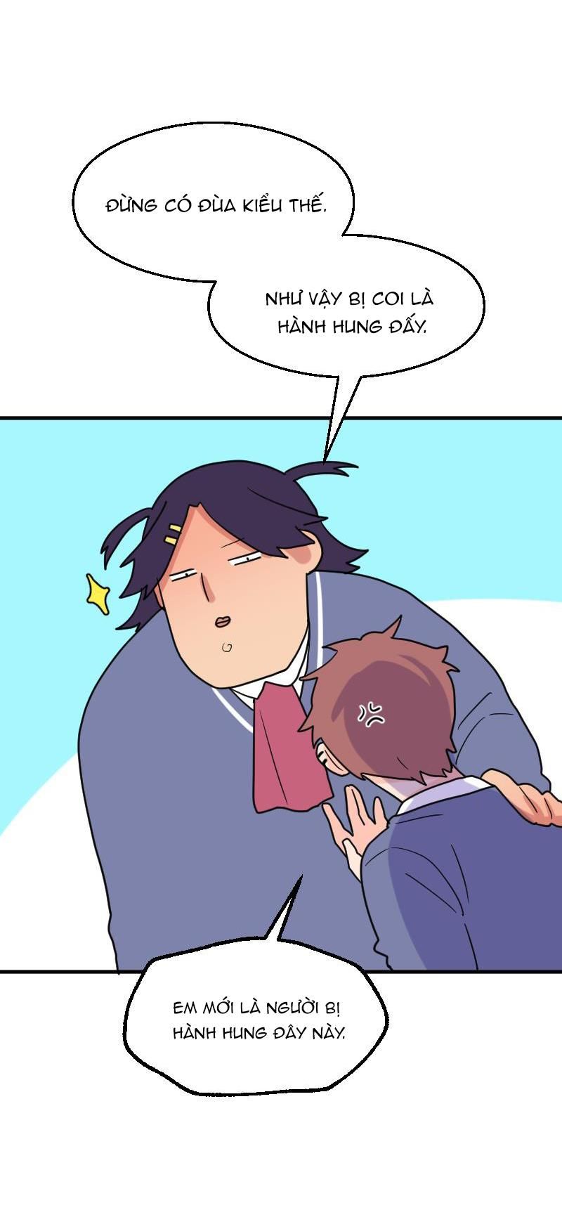 Truyện Ngôn Nhưng Không Ngôn Lắm Chapter 34 - 42