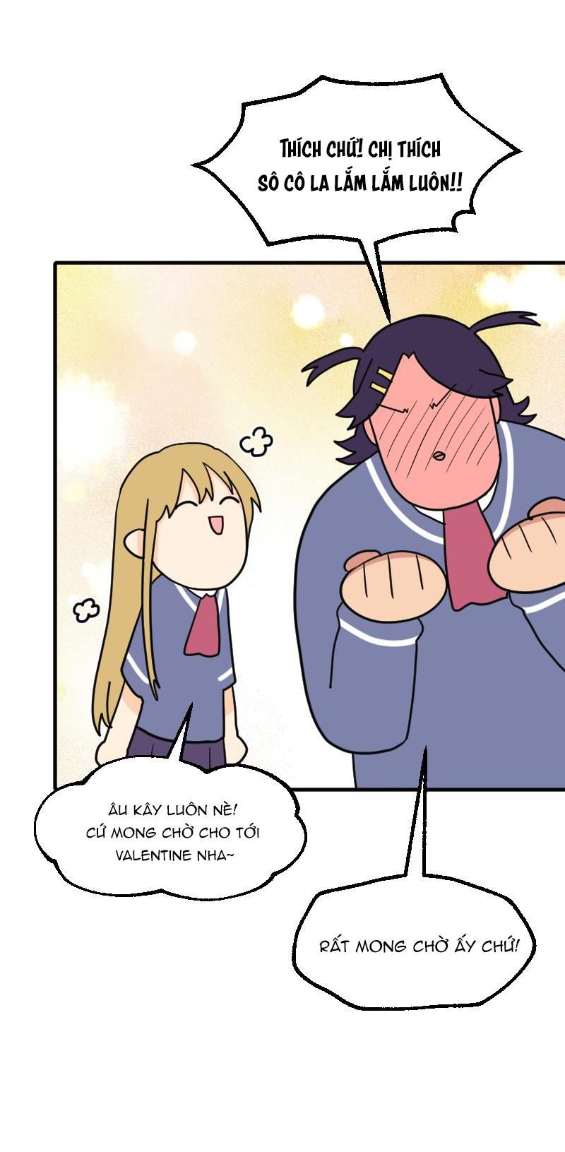 Truyện Ngôn Nhưng Không Ngôn Lắm Chapter 34 - 52