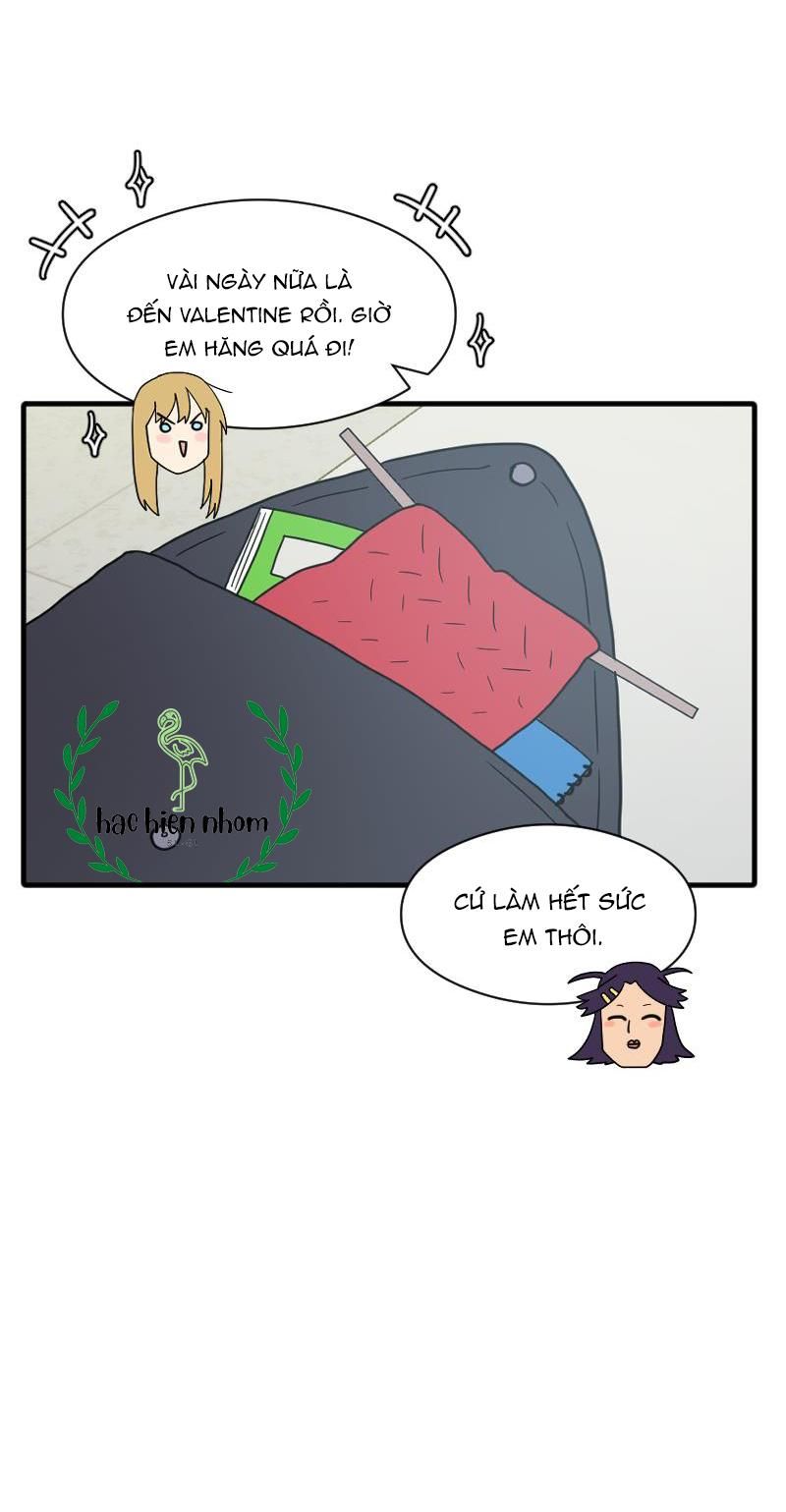 Truyện Ngôn Nhưng Không Ngôn Lắm Chapter 34 - 53