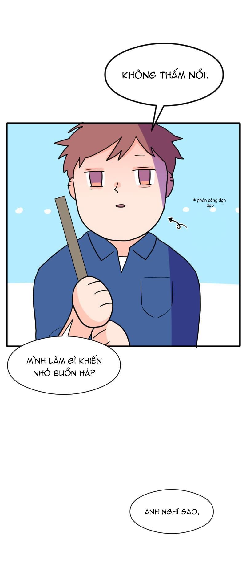 Truyện Ngôn Nhưng Không Ngôn Lắm Chapter 34 - 55