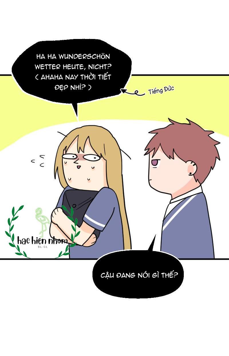 Truyện Ngôn Nhưng Không Ngôn Lắm Chapter 34 - 7