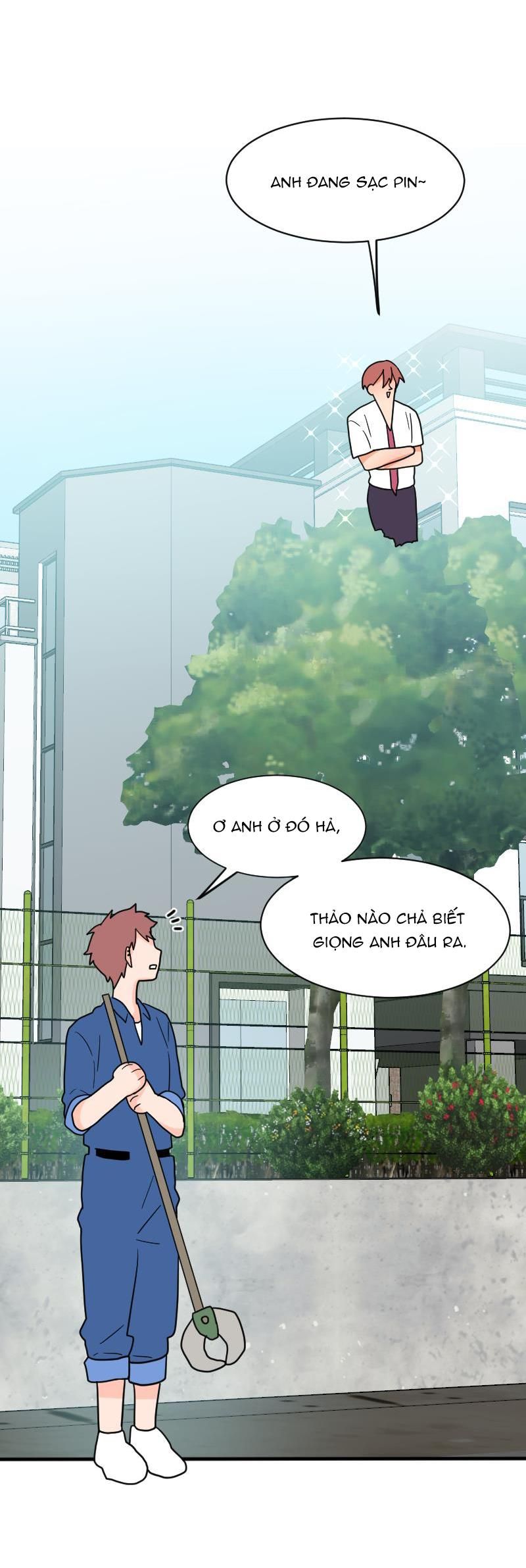 Truyện Ngôn Nhưng Không Ngôn Lắm Chapter 34 - 62