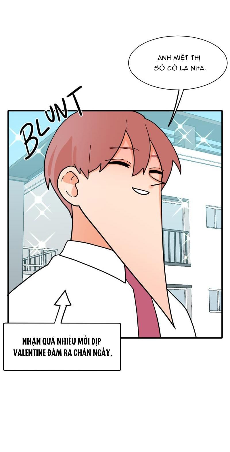 Truyện Ngôn Nhưng Không Ngôn Lắm Chapter 34 - 64