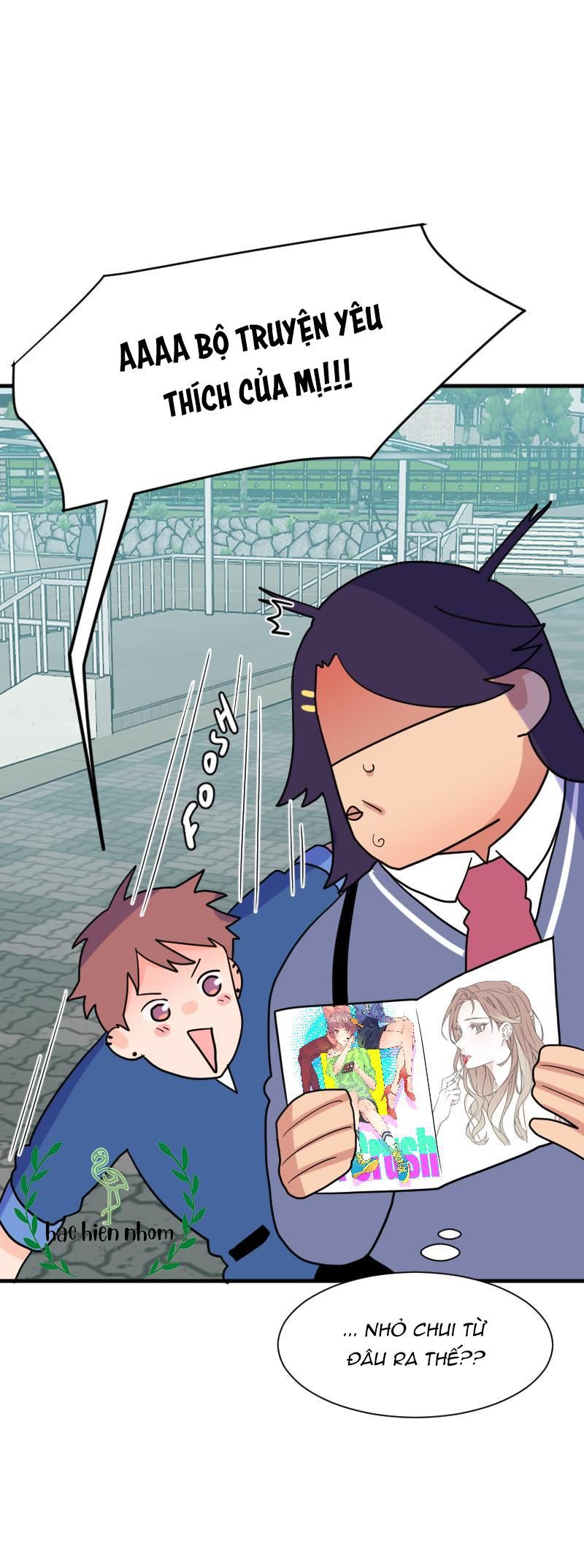 Truyện Ngôn Nhưng Không Ngôn Lắm Chapter 34 - 73