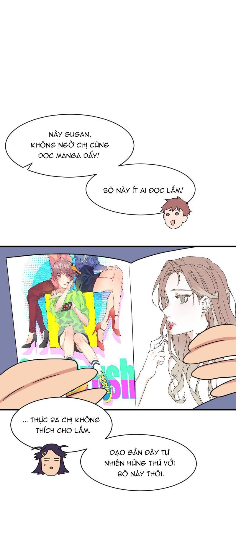Truyện Ngôn Nhưng Không Ngôn Lắm Chapter 34 - 74