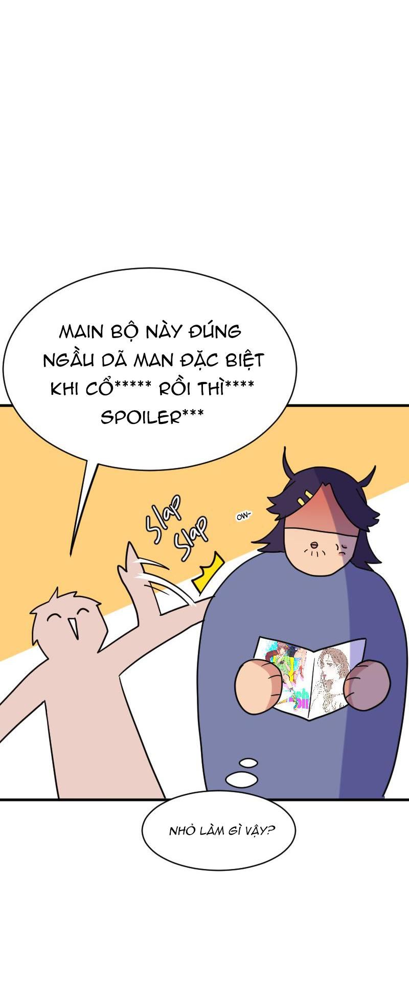 Truyện Ngôn Nhưng Không Ngôn Lắm Chapter 34 - 75