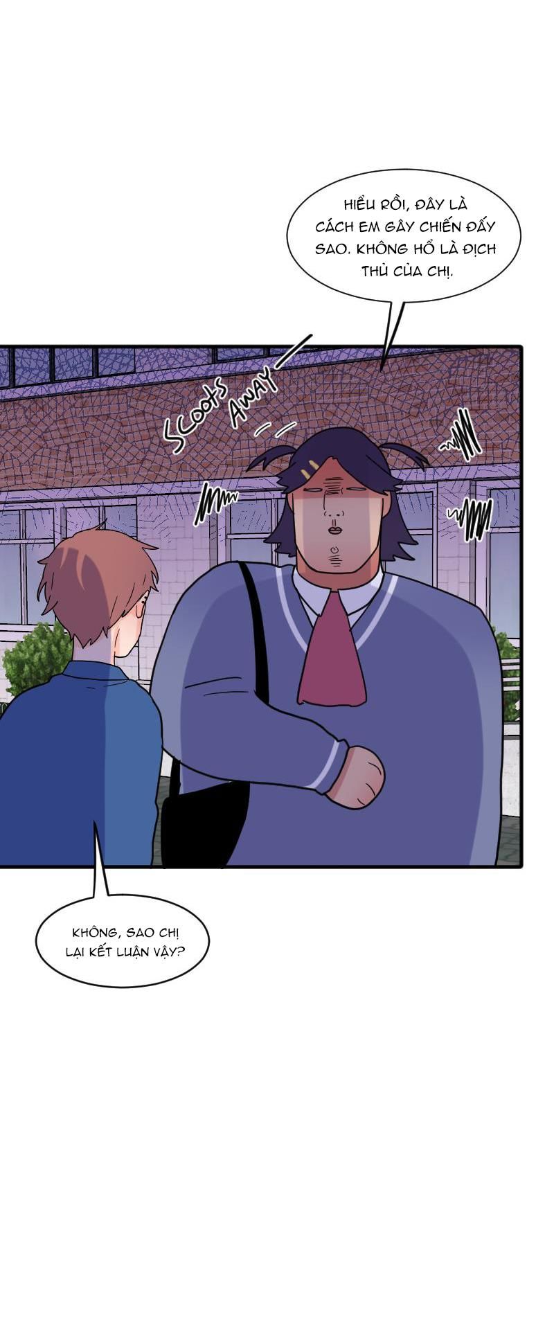 Truyện Ngôn Nhưng Không Ngôn Lắm Chapter 34 - 76