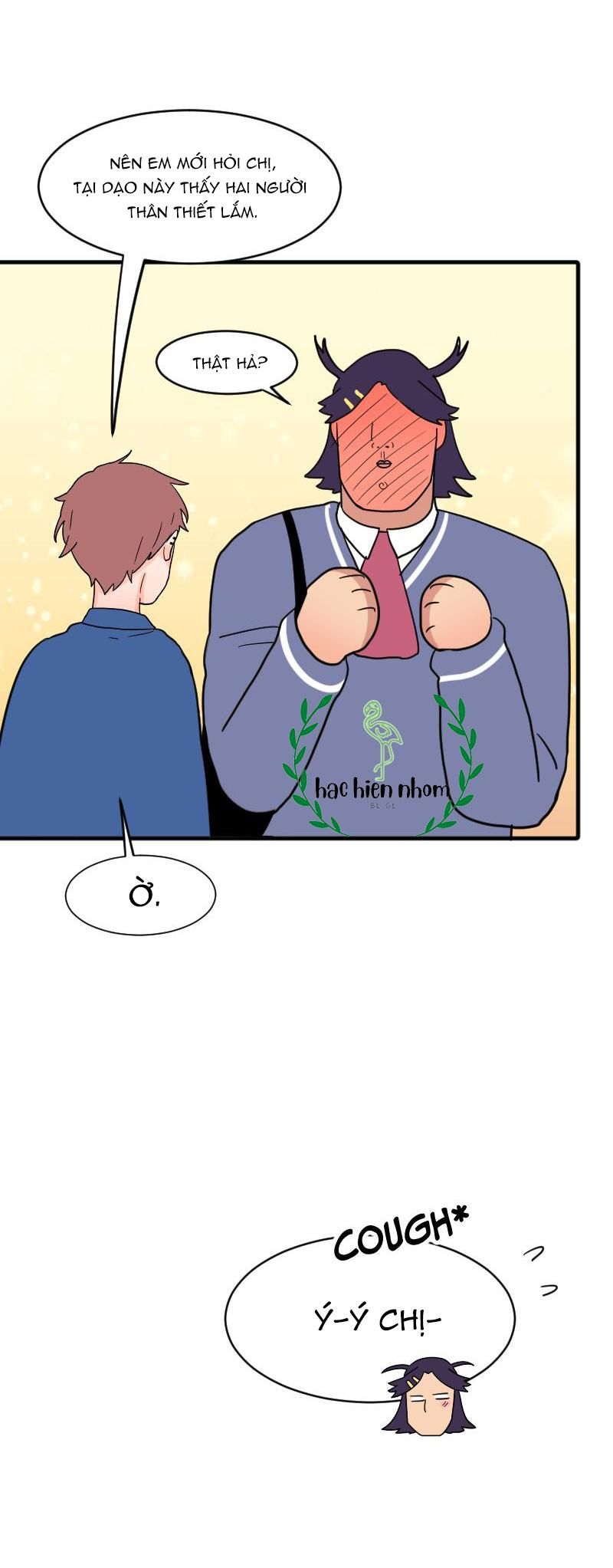 Truyện Ngôn Nhưng Không Ngôn Lắm Chapter 34 - 78