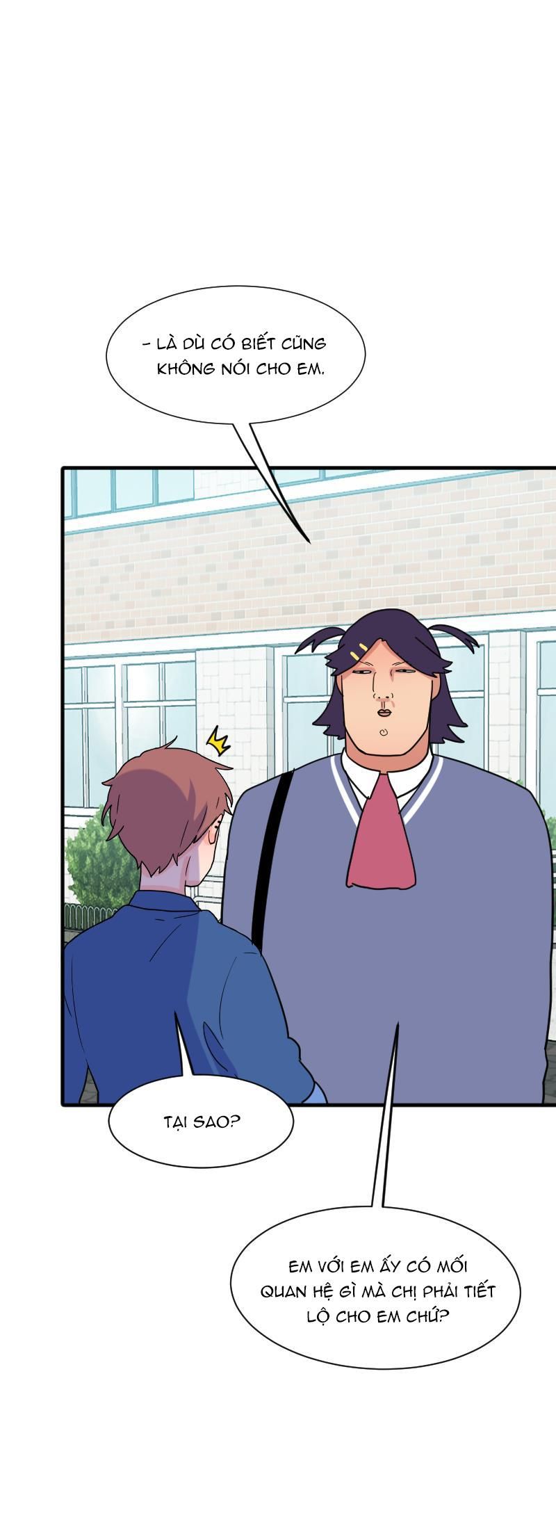 Truyện Ngôn Nhưng Không Ngôn Lắm Chapter 34 - 79