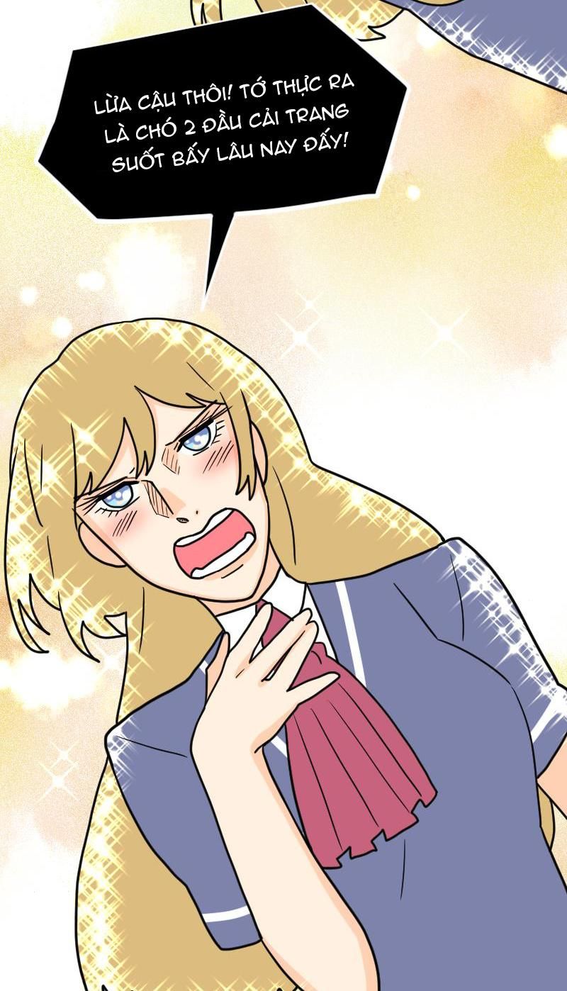 Truyện Ngôn Nhưng Không Ngôn Lắm Chapter 34 - 10