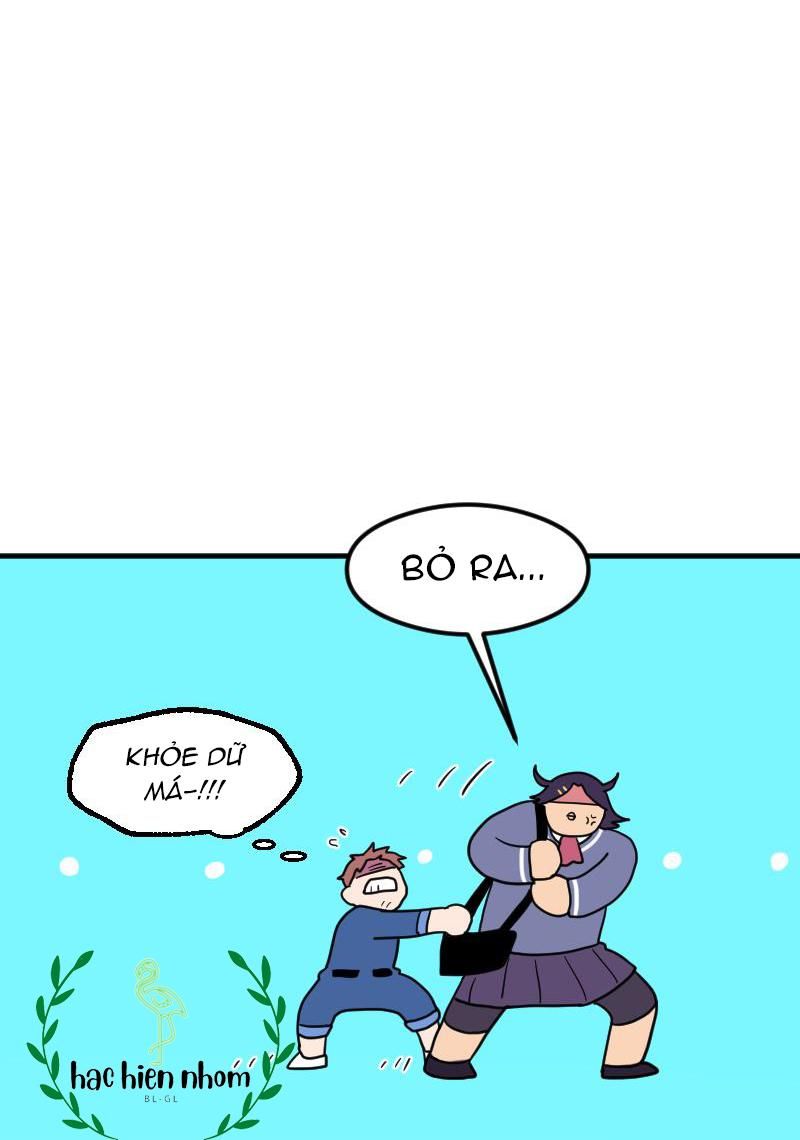 Truyện Ngôn Nhưng Không Ngôn Lắm Chapter 35 - 19