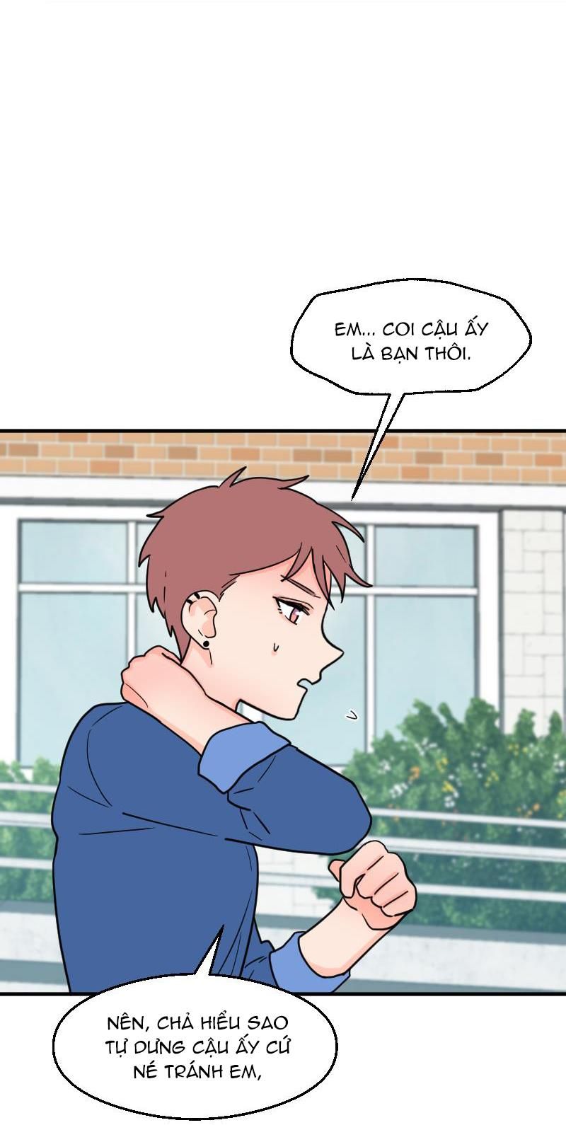 Truyện Ngôn Nhưng Không Ngôn Lắm Chapter 35 - 25