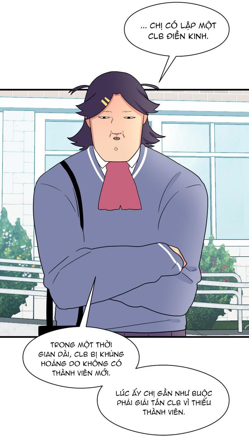 Truyện Ngôn Nhưng Không Ngôn Lắm Chapter 35 - 34