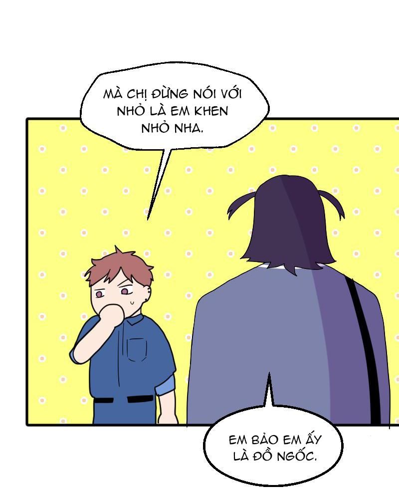 Truyện Ngôn Nhưng Không Ngôn Lắm Chapter 35 - 60