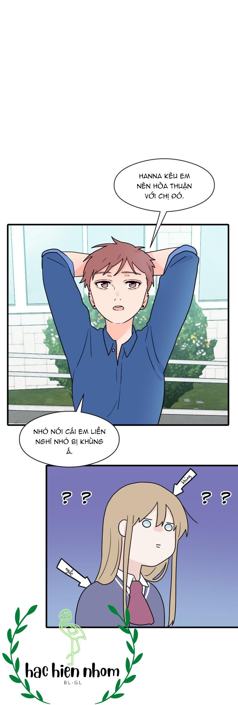 Truyện Ngôn Nhưng Không Ngôn Lắm Chapter 35 - 77