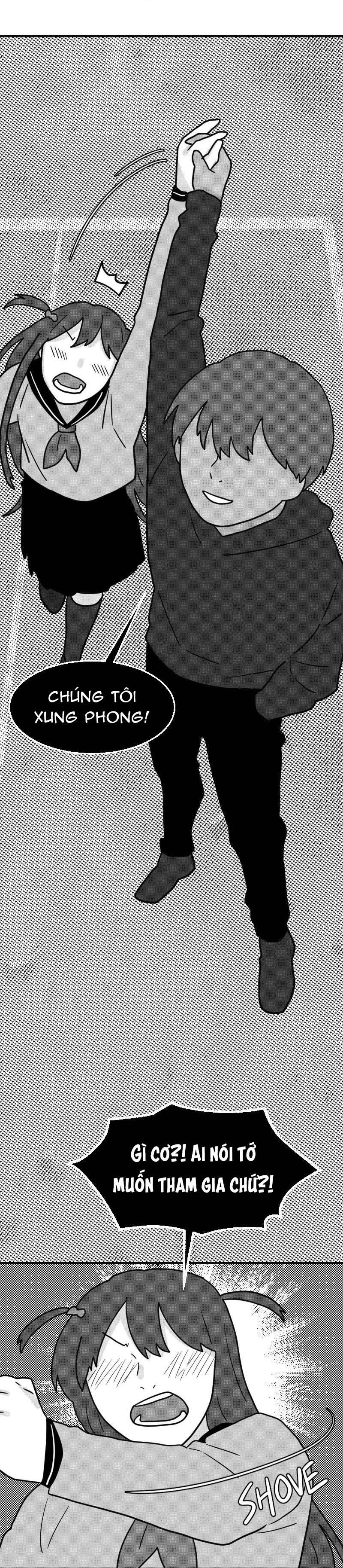 Truyện Ngôn Nhưng Không Ngôn Lắm Chapter 36 - 115