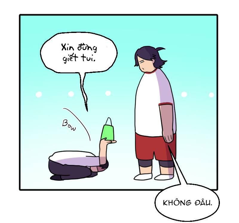 Truyện Ngôn Nhưng Không Ngôn Lắm Chapter 36 - 27