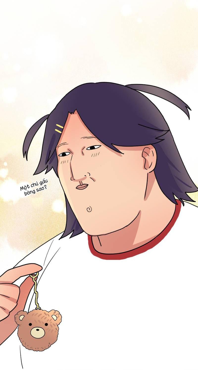 Truyện Ngôn Nhưng Không Ngôn Lắm Chapter 36 - 37