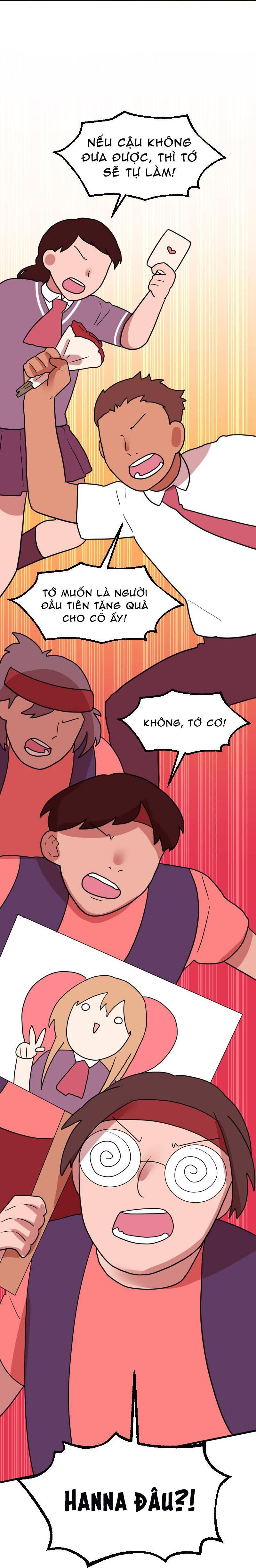 Truyện Ngôn Nhưng Không Ngôn Lắm Chapter 36 - 46