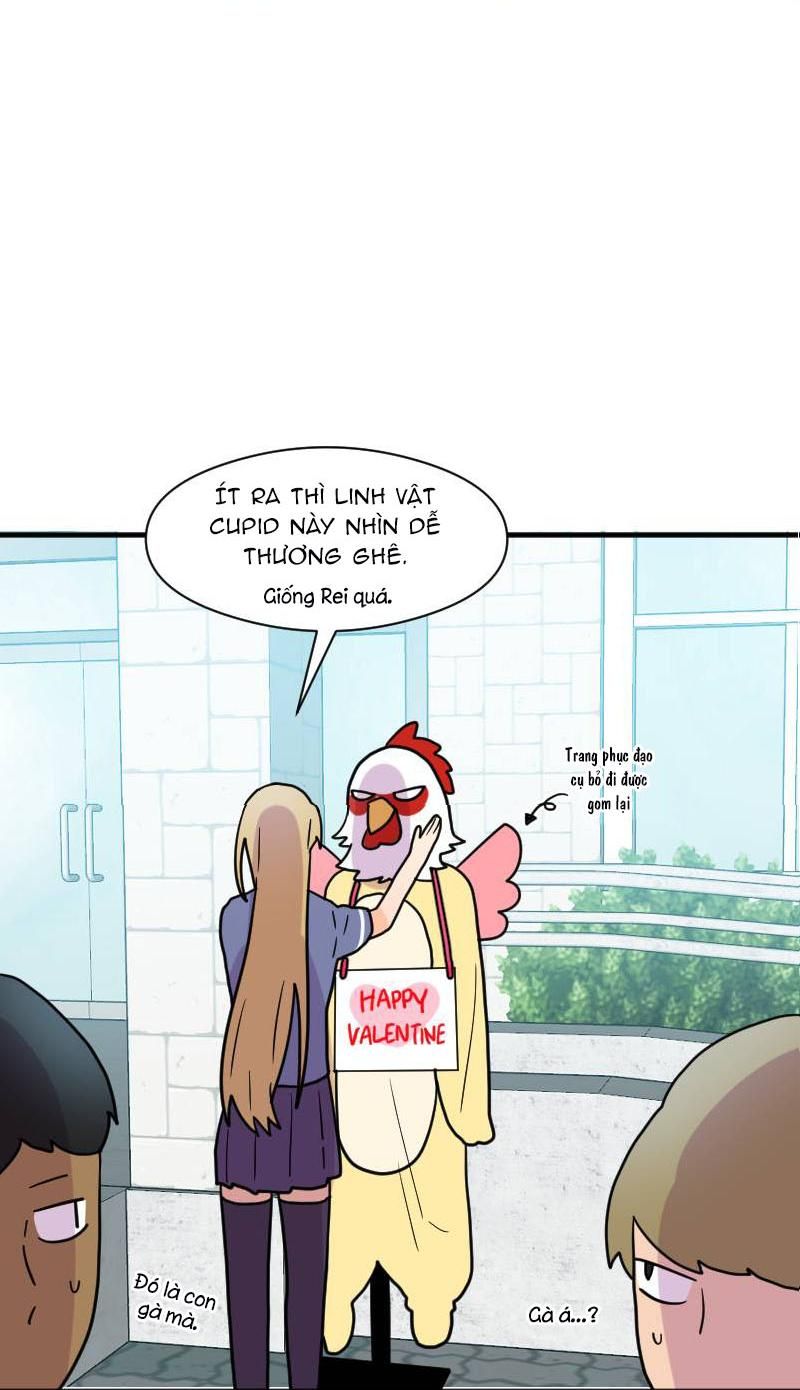 Truyện Ngôn Nhưng Không Ngôn Lắm Chapter 36 - 49