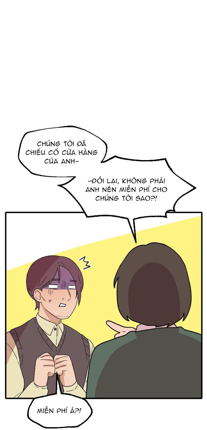 Truyện Ngôn Nhưng Không Ngôn Lắm Chapter 36 - 56