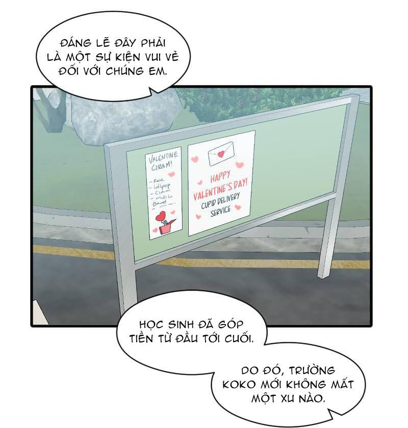 Truyện Ngôn Nhưng Không Ngôn Lắm Chapter 36 - 61