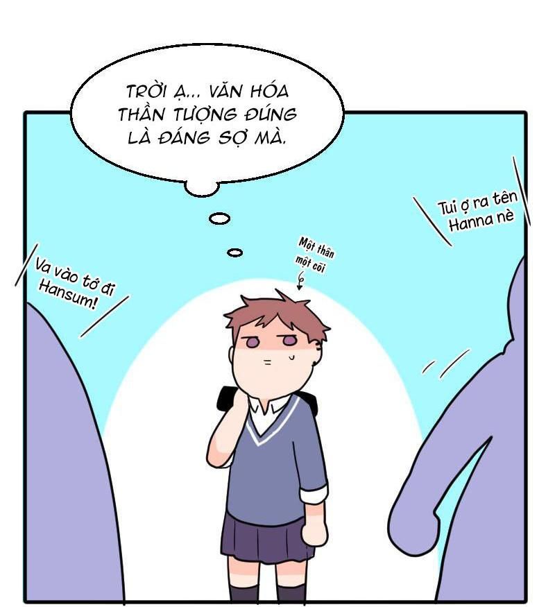 Truyện Ngôn Nhưng Không Ngôn Lắm Chapter 36 - 81