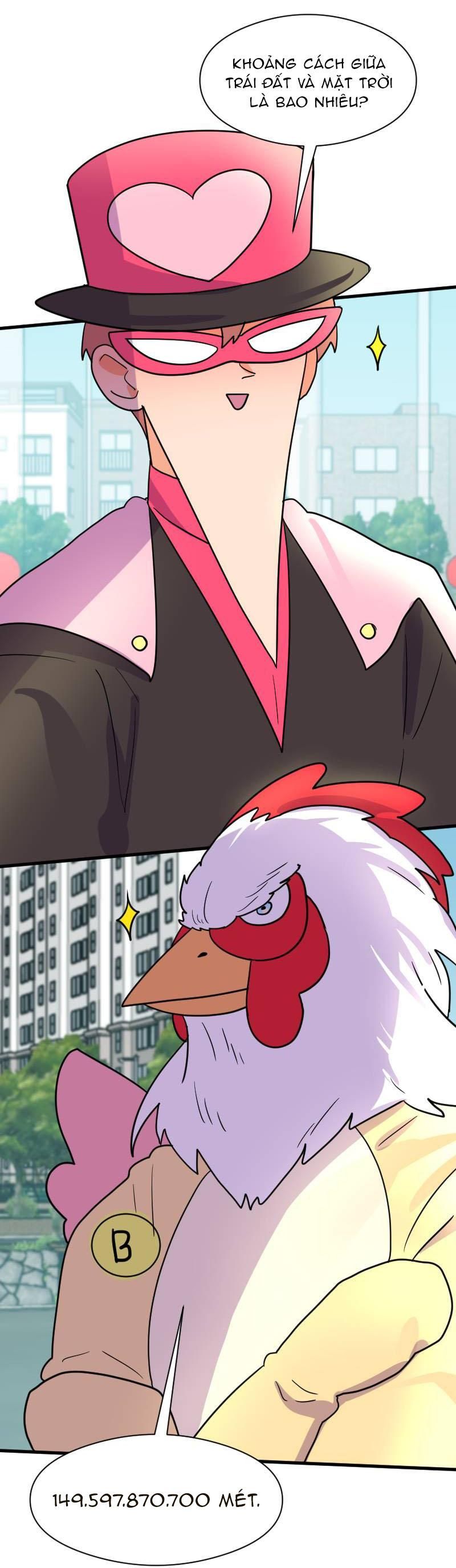 Truyện Ngôn Nhưng Không Ngôn Lắm Chapter 37 - 17