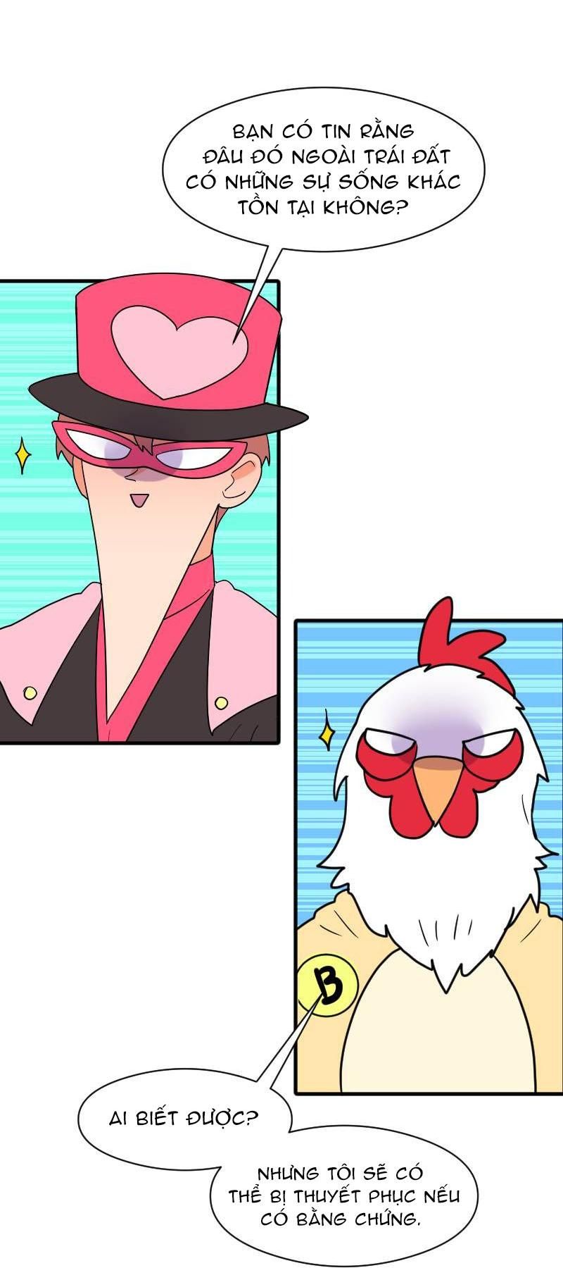 Truyện Ngôn Nhưng Không Ngôn Lắm Chapter 37 - 21