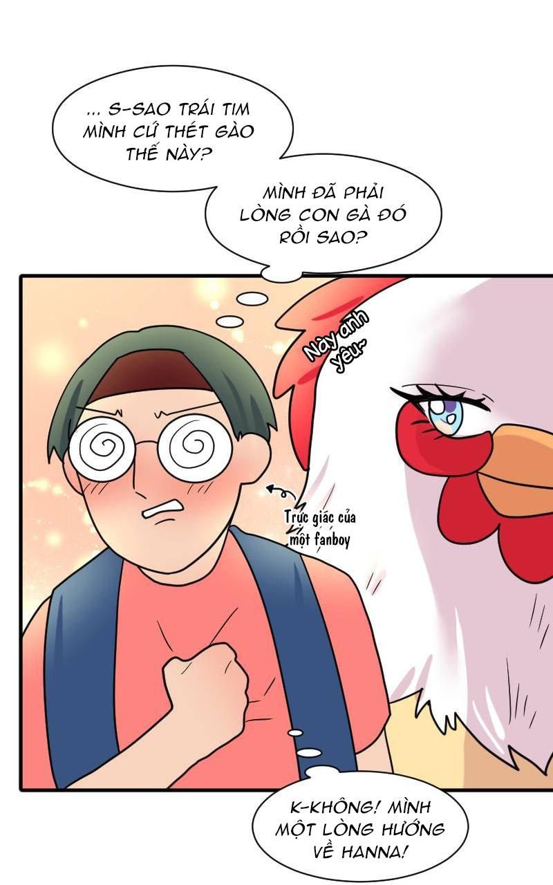 Truyện Ngôn Nhưng Không Ngôn Lắm Chapter 37 - 26