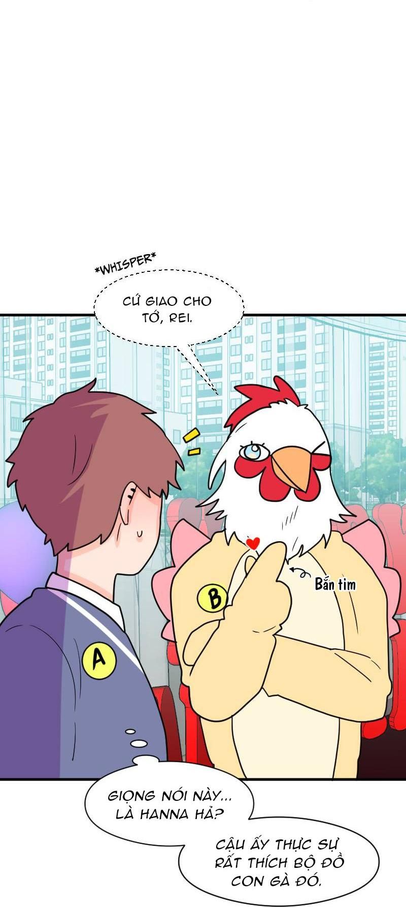 Truyện Ngôn Nhưng Không Ngôn Lắm Chapter 37 - 28