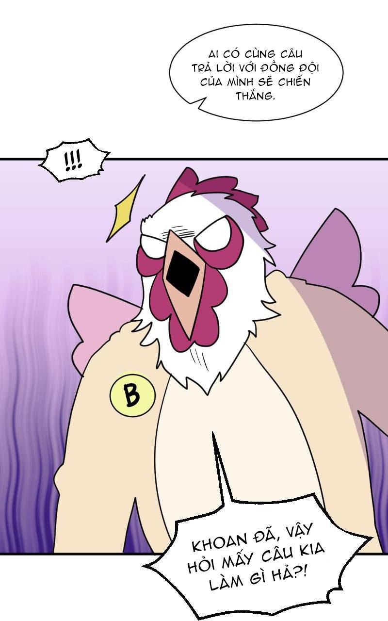 Truyện Ngôn Nhưng Không Ngôn Lắm Chapter 37 - 31