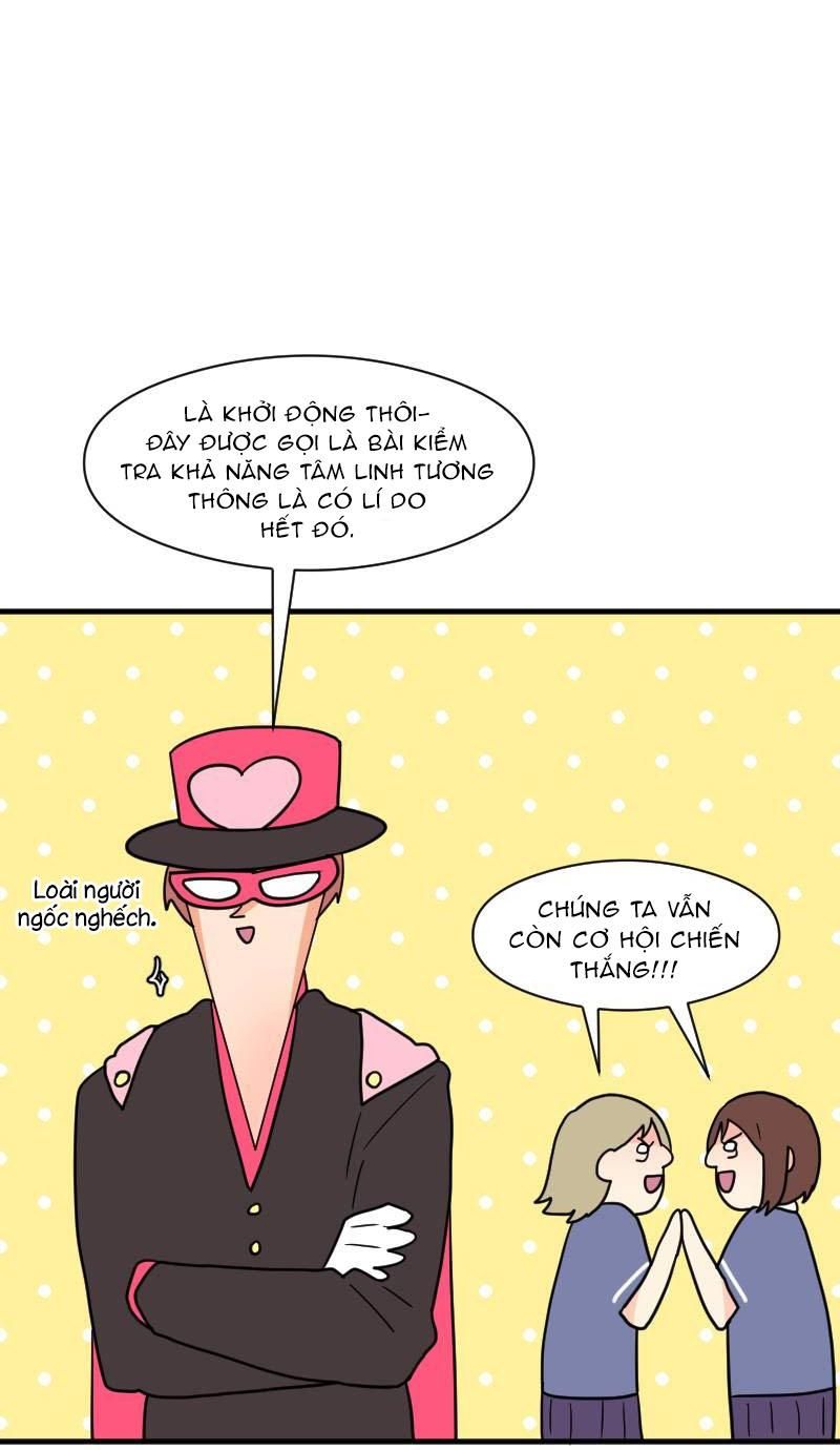 Truyện Ngôn Nhưng Không Ngôn Lắm Chapter 37 - 32