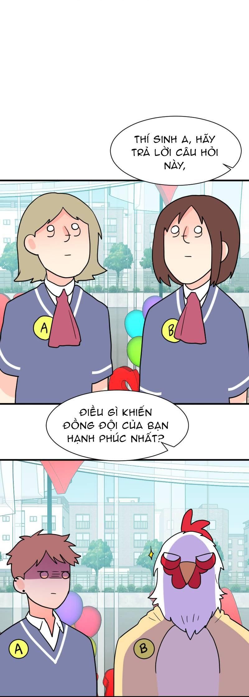 Truyện Ngôn Nhưng Không Ngôn Lắm Chapter 37 - 36