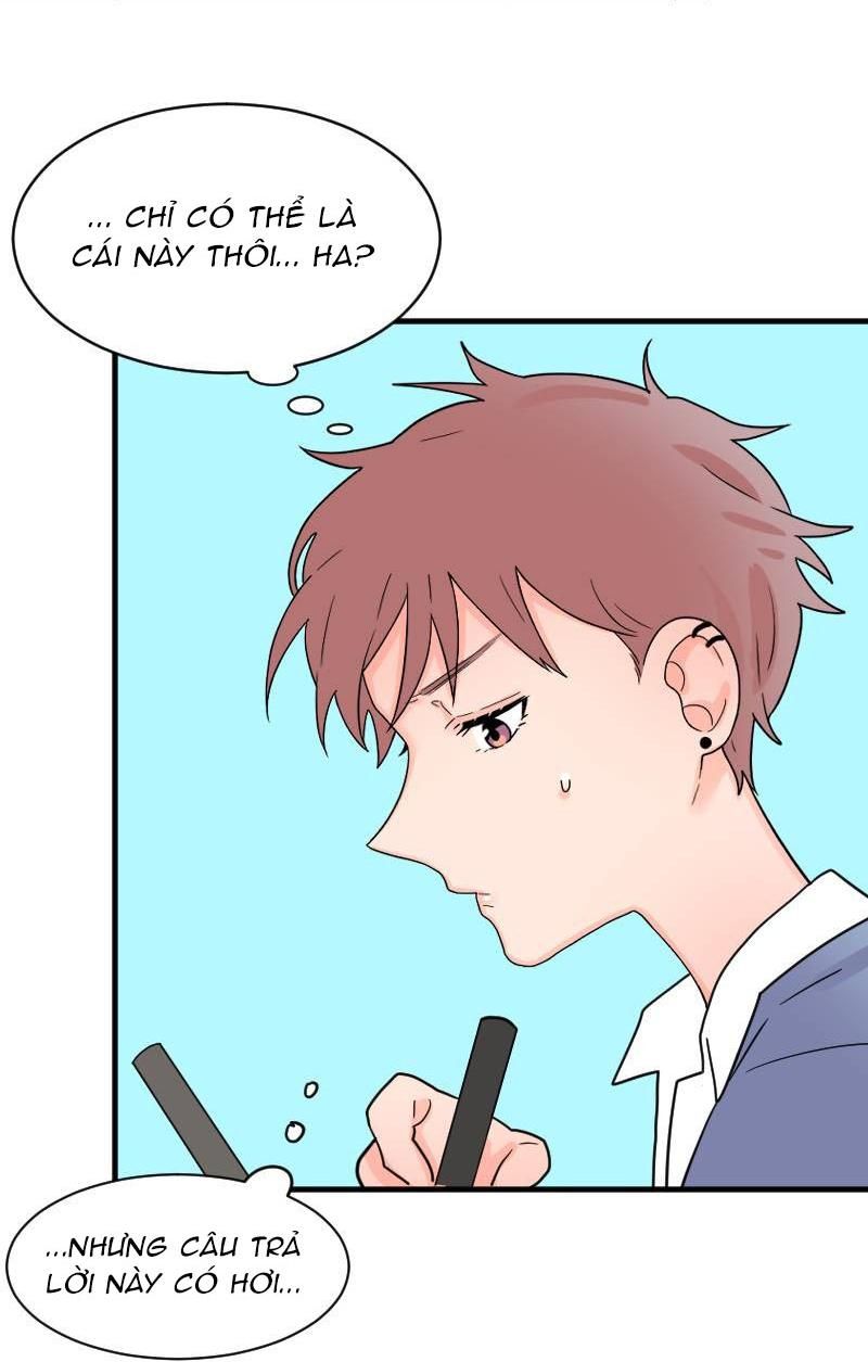 Truyện Ngôn Nhưng Không Ngôn Lắm Chapter 37 - 39