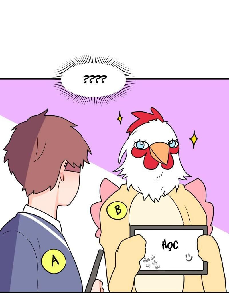 Truyện Ngôn Nhưng Không Ngôn Lắm Chapter 37 - 45