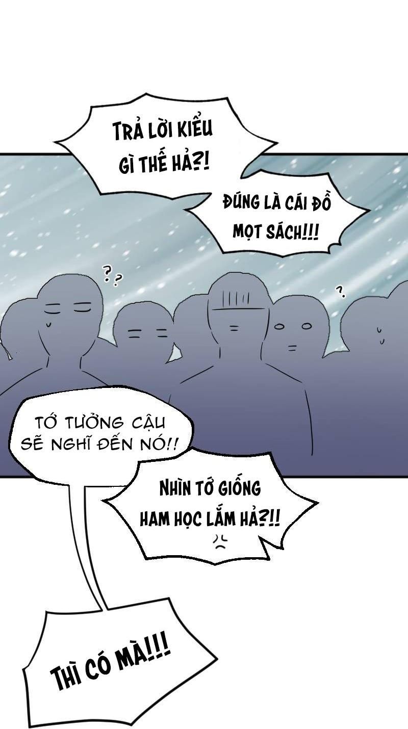 Truyện Ngôn Nhưng Không Ngôn Lắm Chapter 37 - 47