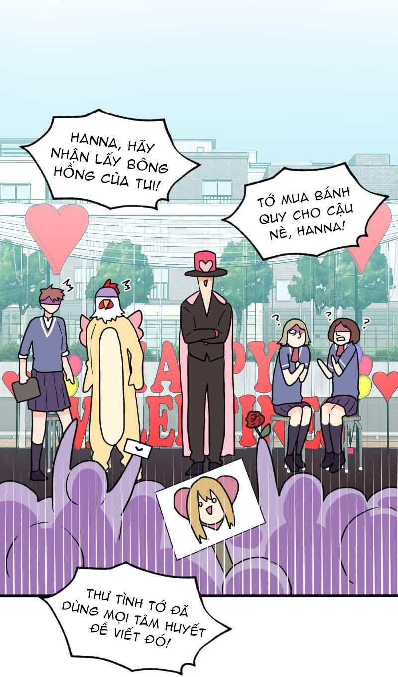 Truyện Ngôn Nhưng Không Ngôn Lắm Chapter 37 - 51