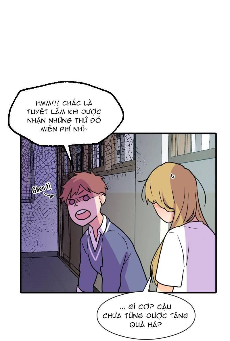 Truyện Ngôn Nhưng Không Ngôn Lắm Chapter 37 - 68