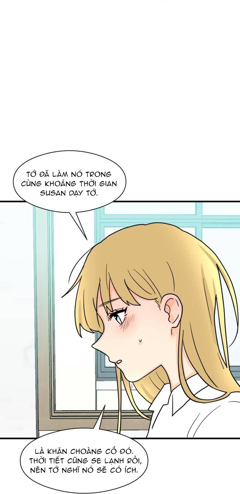 Truyện Ngôn Nhưng Không Ngôn Lắm Chapter 37 - 86