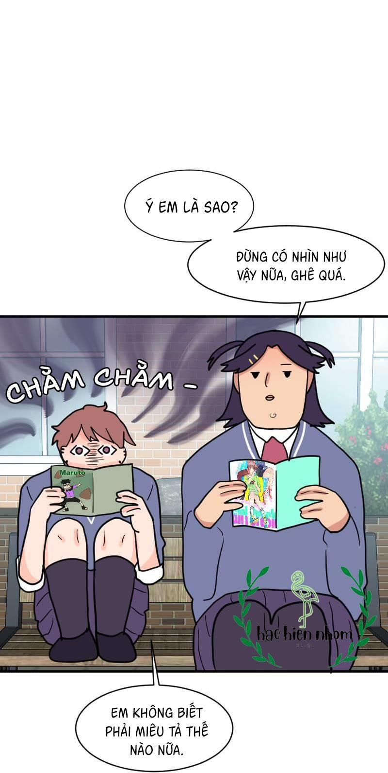 Truyện Ngôn Nhưng Không Ngôn Lắm Chapter 38 - 117