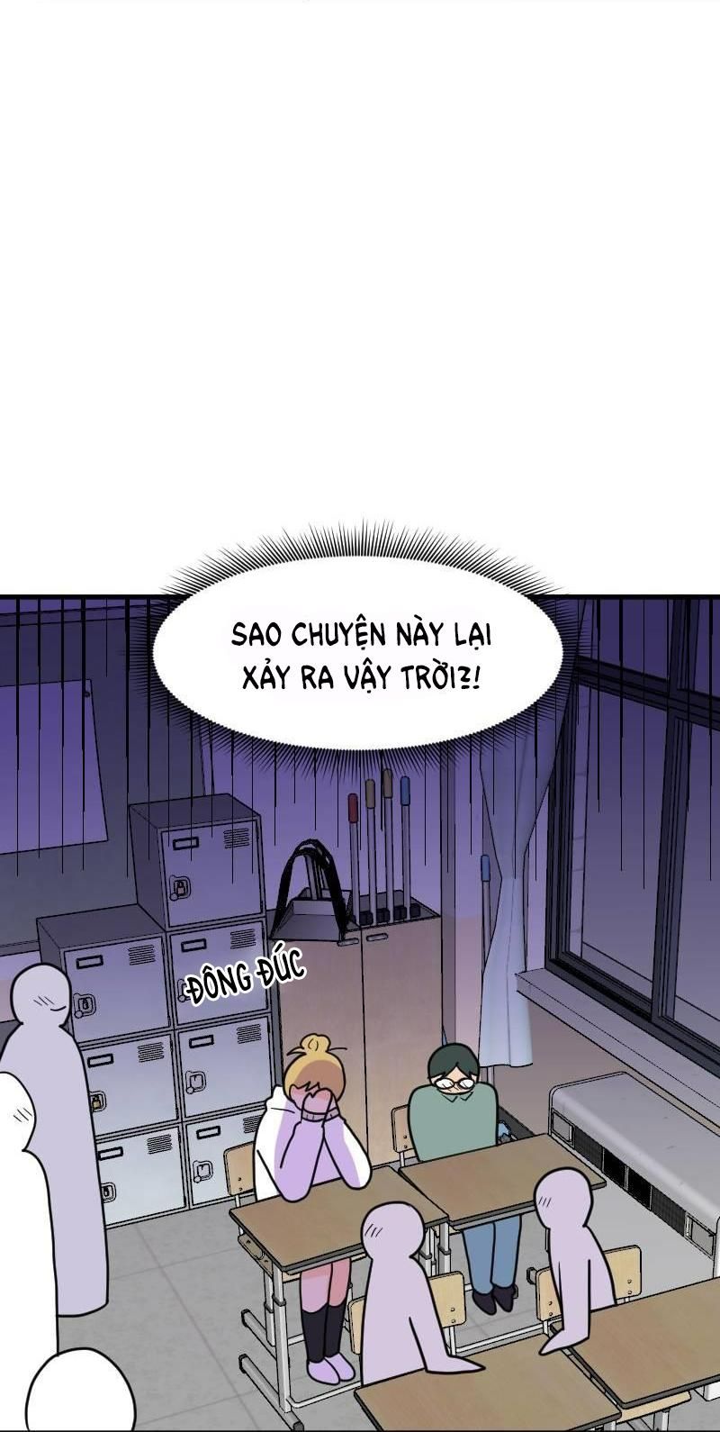 Truyện Ngôn Nhưng Không Ngôn Lắm Chapter 38 - 22