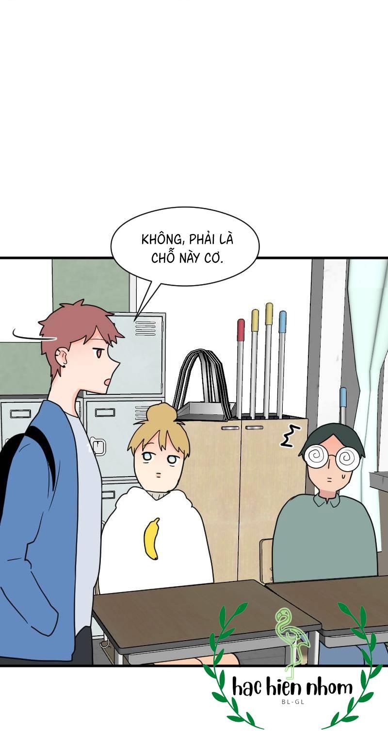 Truyện Ngôn Nhưng Không Ngôn Lắm Chapter 38 - 39