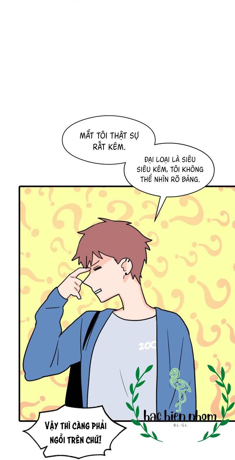 Truyện Ngôn Nhưng Không Ngôn Lắm Chapter 38 - 42