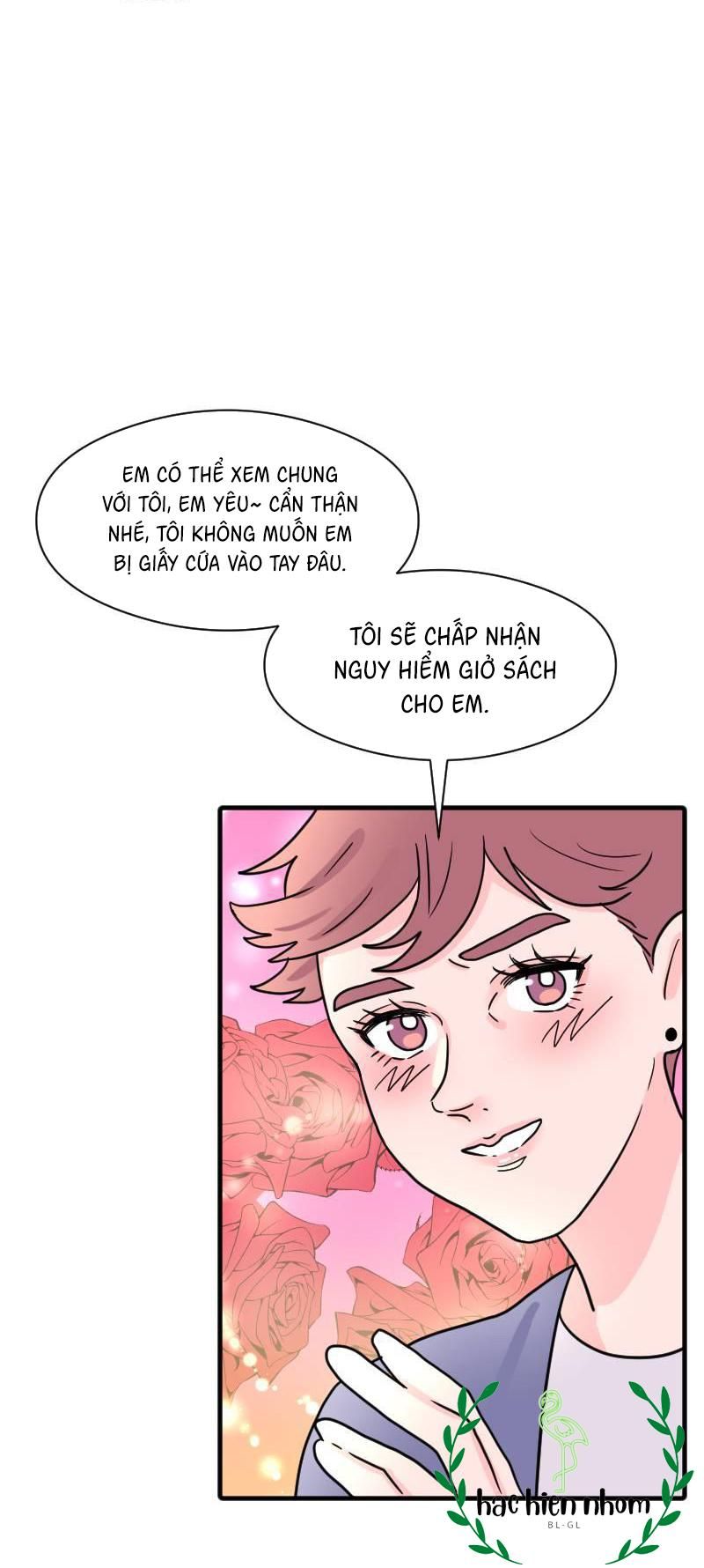 Truyện Ngôn Nhưng Không Ngôn Lắm Chapter 38 - 59