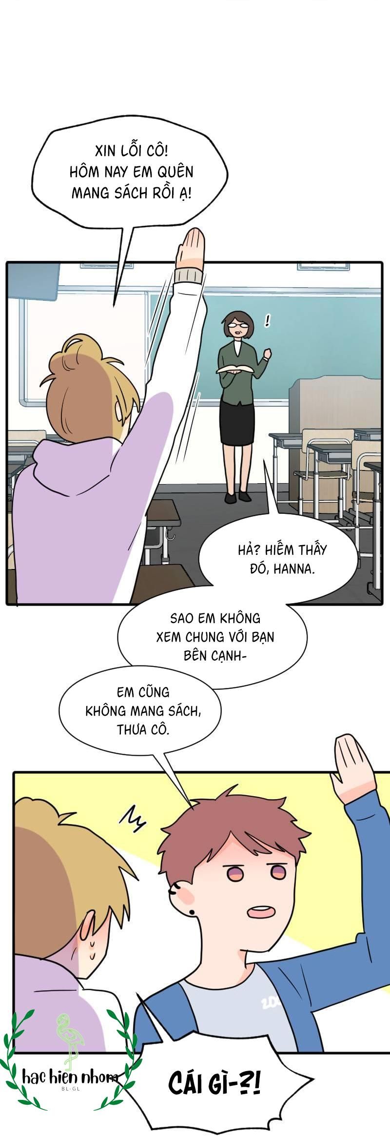 Truyện Ngôn Nhưng Không Ngôn Lắm Chapter 38 - 64