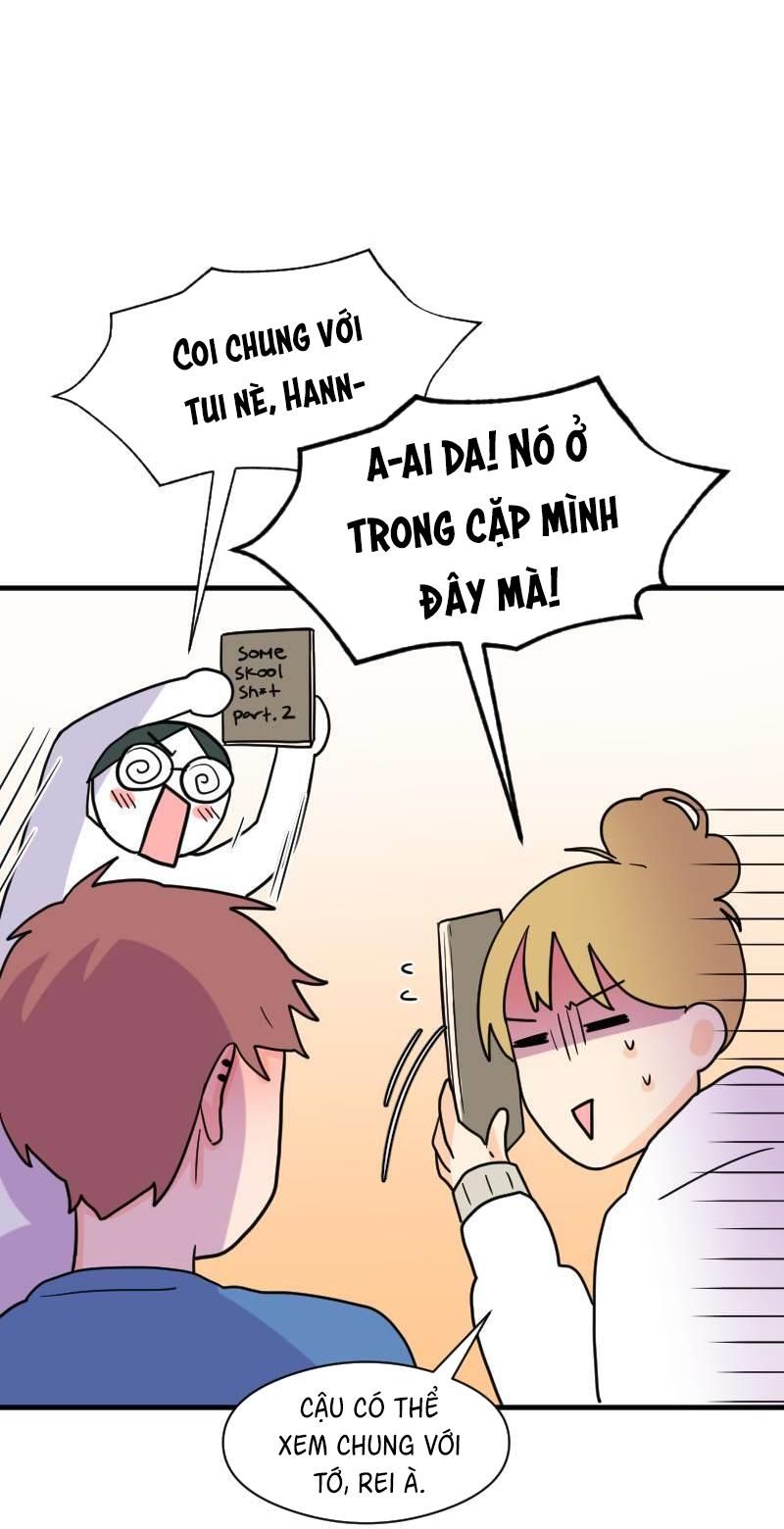 Truyện Ngôn Nhưng Không Ngôn Lắm Chapter 38 - 65